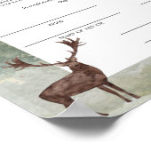 Poster Samantha et Chris Certificat de mariage Poste (Coin)