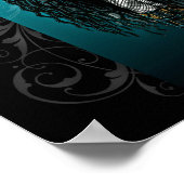 Poster "Samara" Steampunk Cyber Fairy (Coin)