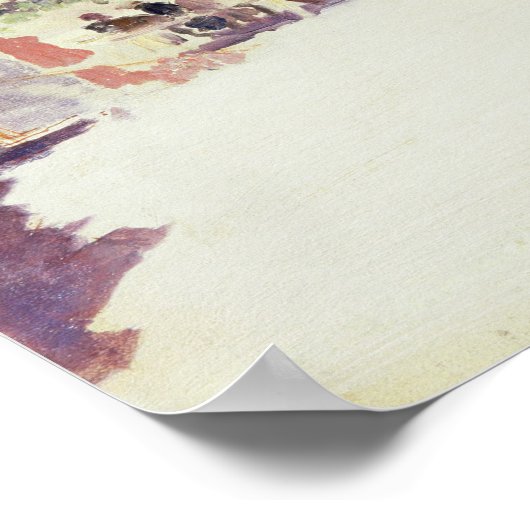 Poster Samarkand, 1869-71 (Coin)