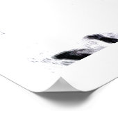 Poster Samedi après-midi dans le parc (Coin)