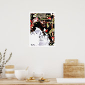 Poster Samedi après-midi dans le parc (Cuisine)