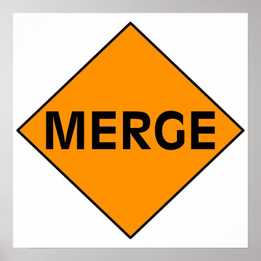 Poster Samenvoegen (Voorkant)