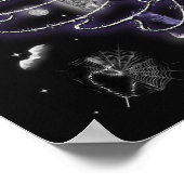 Poster Samhain Night print. (Coin)