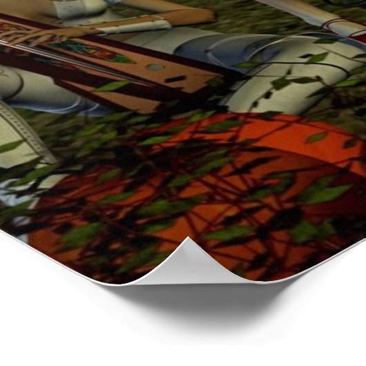 Poster Samhain Sisters (Coin)