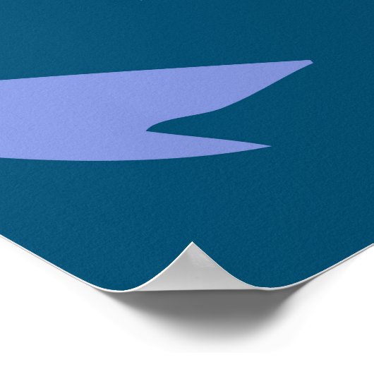 Poster Samoa Ofu Beach (Coin)