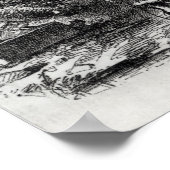 Poster Samoset, le visiteur indien (Coin)