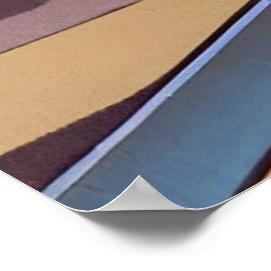 Poster samouraï (Coin)