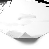 Poster Samouraï des ruines d'Ashen (Coin)