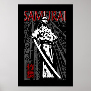 Poster Samouraïs