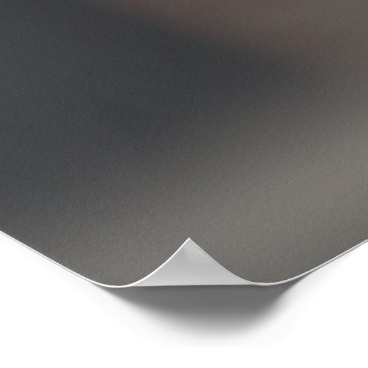 Poster Samoyé Hipster Dog (Coin)