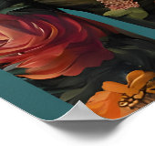 Poster Samoyed In Suit Poster, Samoyed Portrait, Samoyed (Coin)