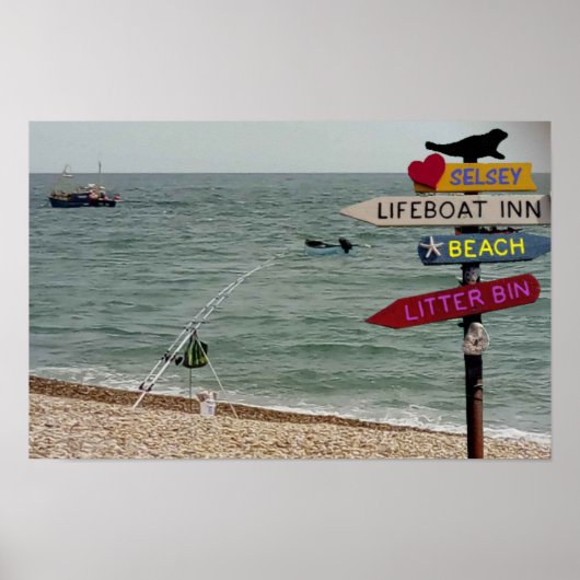 Poster Sample image (Devant)