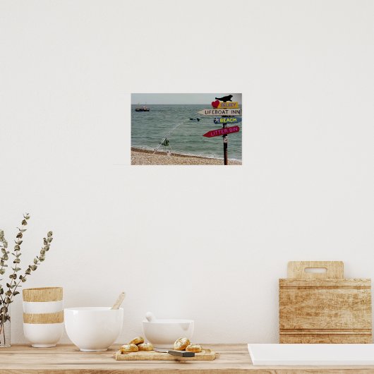 Poster Sample image (Cuisine)