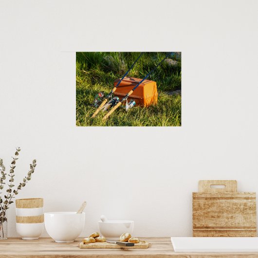 Poster Sample Image. (Cuisine)