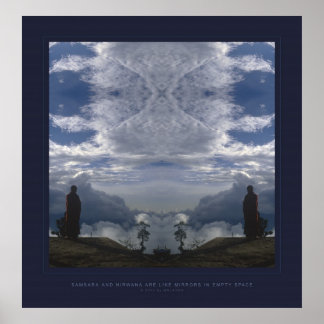 Poster Samsara et Nirvana