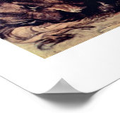 Poster Samson And The Lion By Francesco Hayez (Coin)