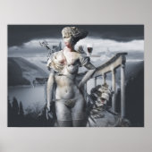 Poster Samson et Delilah (Devant)