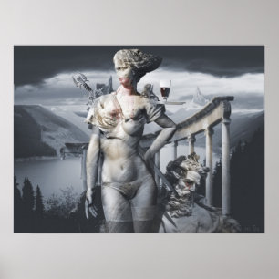 Poster Samson et Delilah