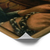 Poster Samson et Delilah (Coin)