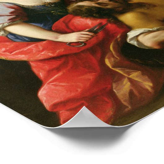 Poster Samson et Delilah (Coin)