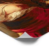 Poster Samson et Delilah, c.1609 (Coin)