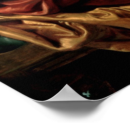 Poster Samson et Delilah, c.1609 (Coin)