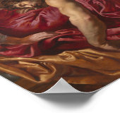 Poster Samson et Delilah par Peter Paul Rubens (Coin)