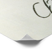 Poster Samuel de Champlain (Coin)