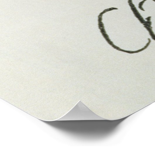 Poster Samuel de Champlain (Coin)