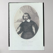 Poster Samuel de Champlain 1854 (Devant)