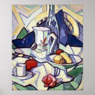 Poster Samuel John Peploe Encore La Vie