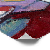 Poster Samuel John Peploe Pink Roses, Chinese Vase (Coin)