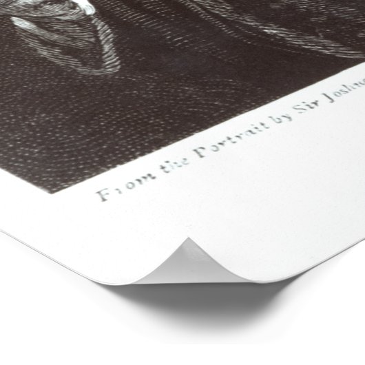 Poster Samuel Johnson (Coin)