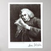 Poster Samuel Johnson (Devant)