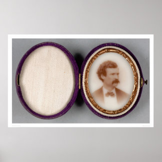 Poster Samuel L. Clemens (40448)