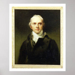Poster Samuel Lysons (1763-1819) 1799 (oil on canvas)