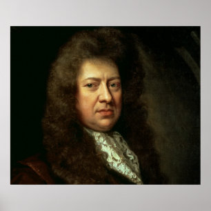 Poster Samuel Pepys