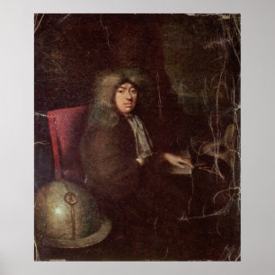 Poster Samuel Pepys