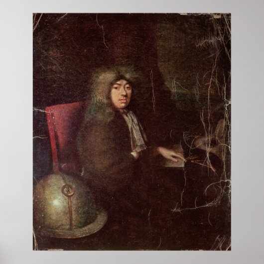 Poster Samuel Pepys (Devant)