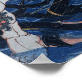 Poster Samurai (Coin)