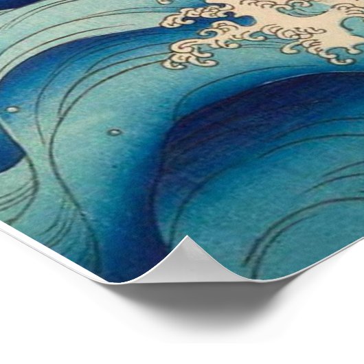 Poster Samurai (Coin)