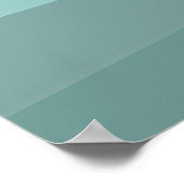 Poster Samurai numérique (Coin)