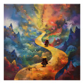 Poster Samurai Reunion (Devant)