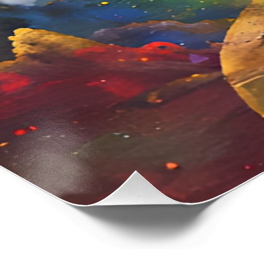 Poster Samurai Reunion (Coin)