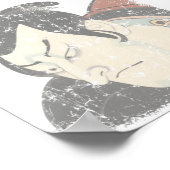 Poster Samurai s'est évanoui (Coin)