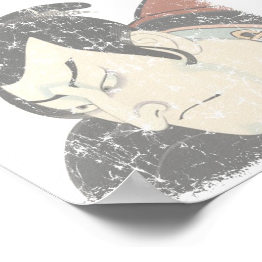 Poster Samurai s'est évanoui (Coin)