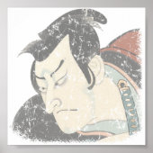 Poster Samurai s'est évanoui (Devant)