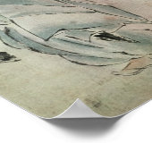 Poster Samurai suivi d'un serviteur (Coin)