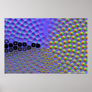 Poster S'amuser avec réfraction