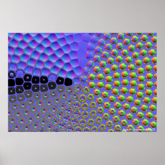 Poster S'amuser avec réfraction